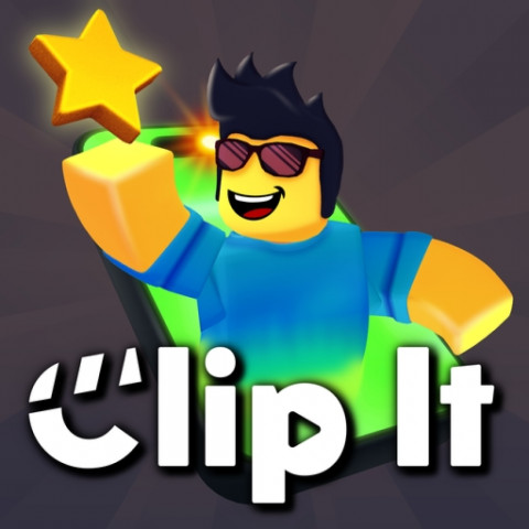 소셜 기반 동영상 제작 체험 ‘클립 잇(Clip It)’, 이미지/로블록스 제공